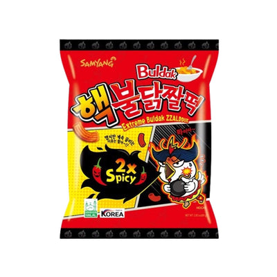 SAMYANG Extreme Buldak Zzaldduk | Matthew's Foods Online