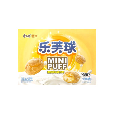 MASTER KONG Mini Puff 康師傅-樂芙球 | Matthew's Foods Online 