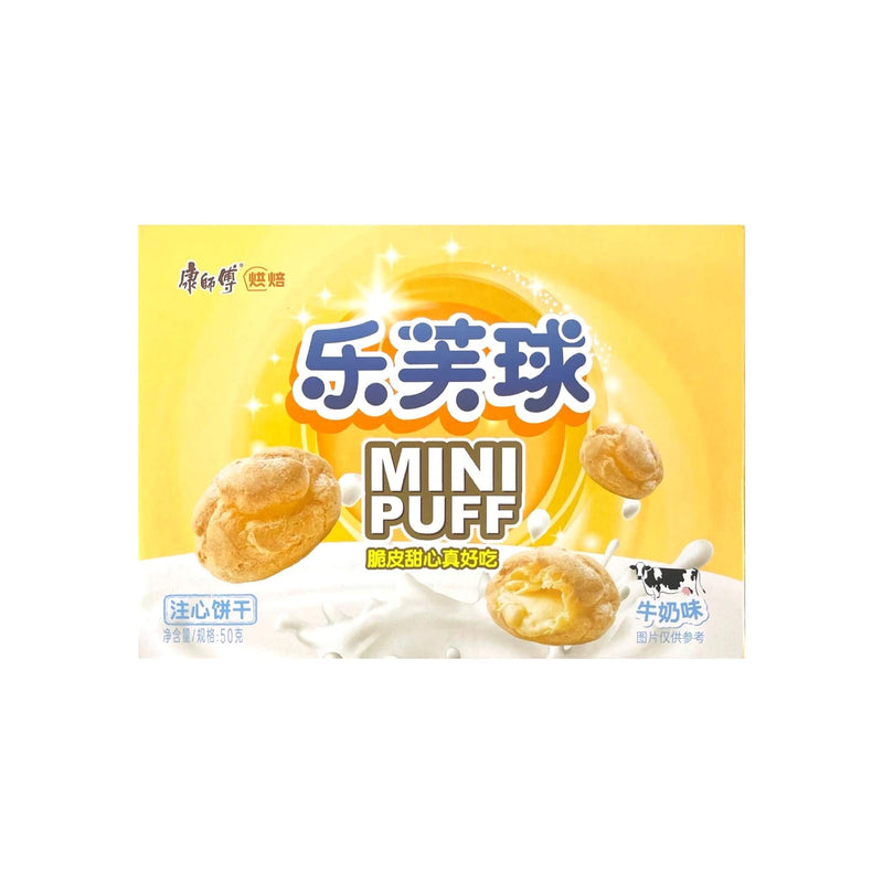 MASTER KONG Mini Puff 康師傅-樂芙球 | Matthew&