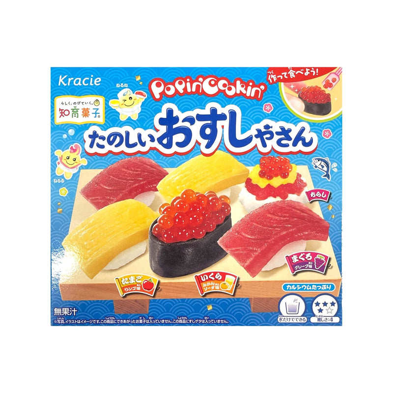 KRACIE Popin Cookin DIY Candy Kit Sushi | Matthew&