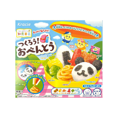 KRACIE Popin Cookin DIY Candy Kit Bento | Matthew's Foods Online
