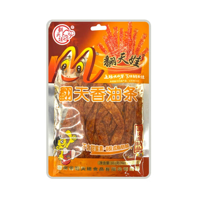 FTW Spicy Gluten Sticks 翻天娃-香油條 | Matthew's Foods Online