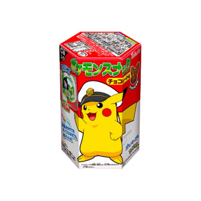 TOHATO Pokémon Corn Puffs | Matthew's Foods Online