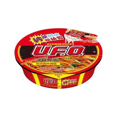 NISSIN UFO Instant Stir Noodle 日清-飛碟炒麵 | Matthew's Foods Online