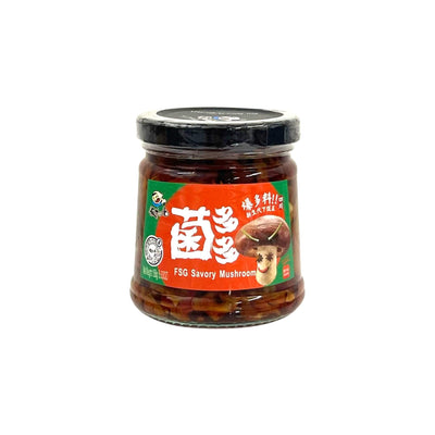 FSG Savory Mushroom 飯掃光-菌多多 | Matthew's Foods Online 