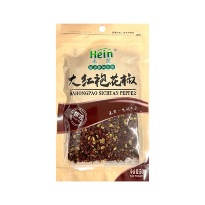 HEIN Dahongpao Sichuan Pepper 禾茵-大紅袍花椒 | Matthew's Foods Online