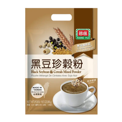 Buy XIANG HUI Black Soybean & Cereals Mixed Powder 薌匯-黑豆珍穀粉