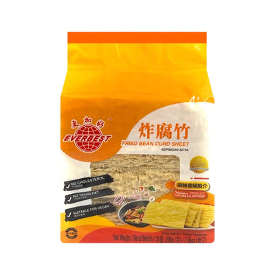 EVERBEST Fried Bean Curd Sheet 更加好-炸腐竹 | Matthew's Foods Online