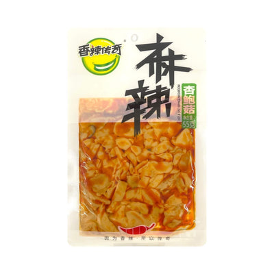 XLCQ Hot & Spicy Eryngii Mushroom 香辣傳奇-麻辣杏鮑菇 | Matthew's Foods Online