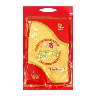 YONG CHANG LONG Dried Beancurd 永昌隆-山水三邊腐竹 | Matthew's Foods Online 