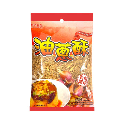 CHI-SHENG Fried Shallots 耆盛食品-油蔥酥 | Matthew's Foods Online