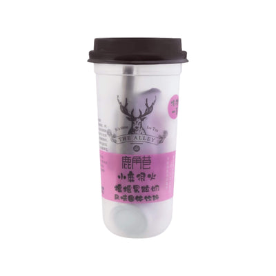 The Alley Lujiaoxiang Pitaya Flavour Instant Cold Brew Tea Drink 鹿角巷-搖搖果粒奶冷泡茶 