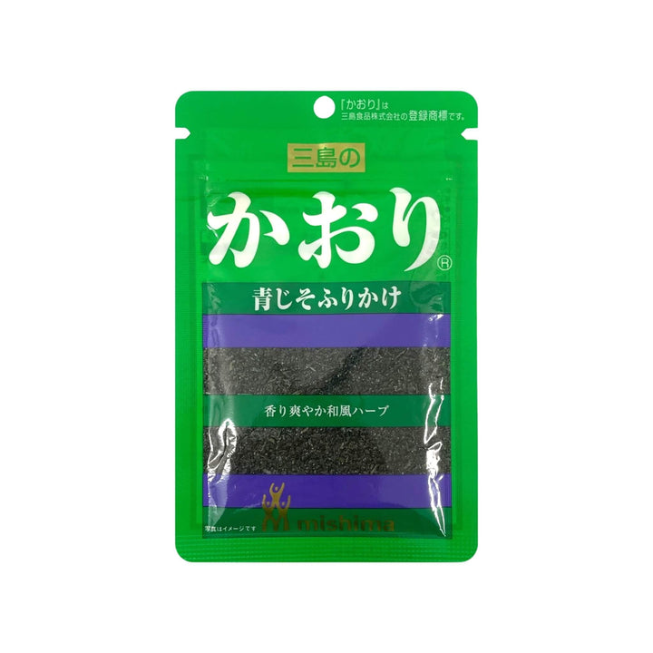 MISHIMA Kaori - Rice Topping Green Perilla | Matthew&