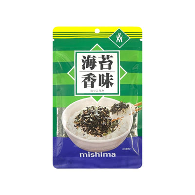 MISHIMA Norikomi - Rice Topping With Sesame & Seaweed | Matthew's Foods