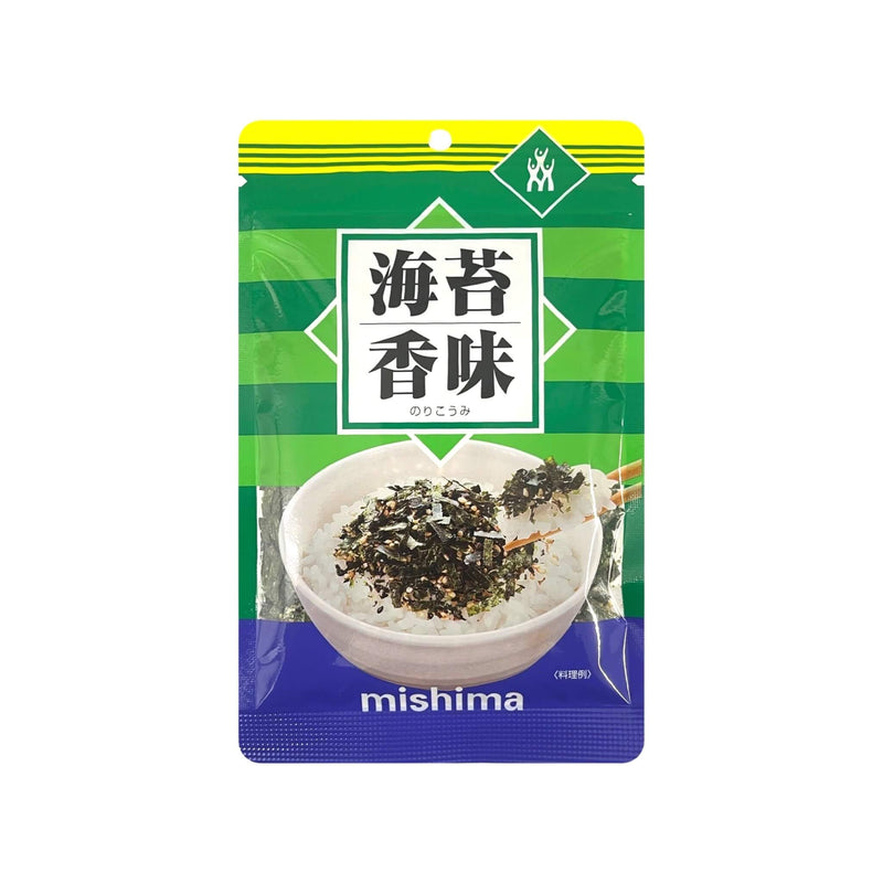 MISHIMA Norikomi - Rice Topping With Sesame & Seaweed | Matthew&