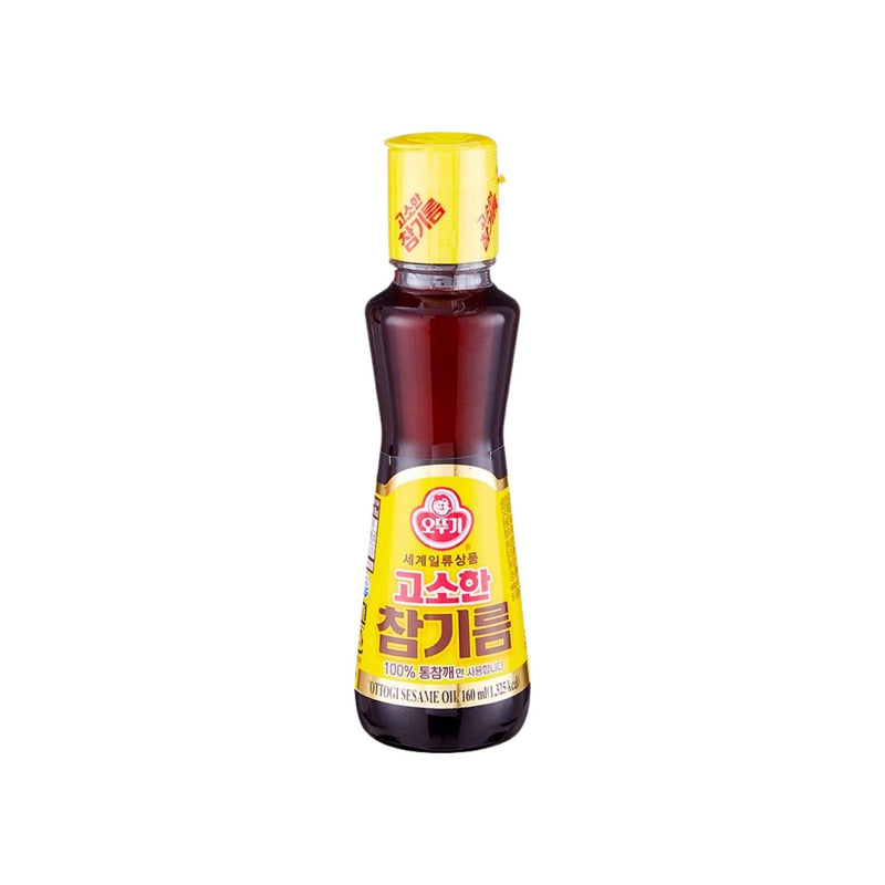 Sesame oil