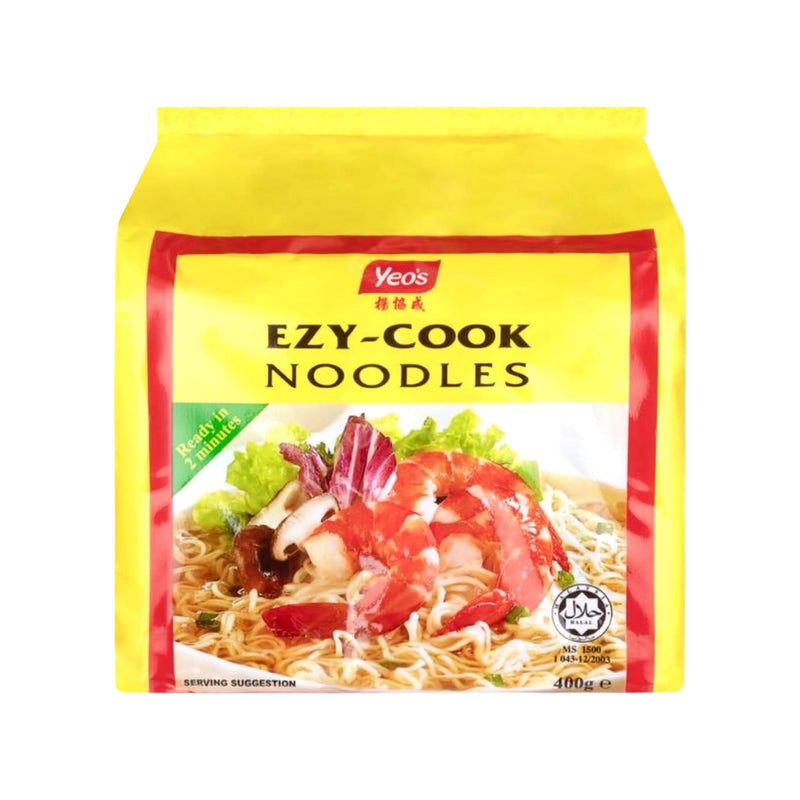 YEO’S Ezy-Cook Noodles | Matthew&