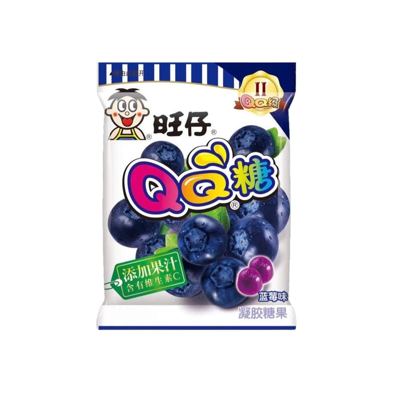 QQ Gummies (旺仔-QQ糖)