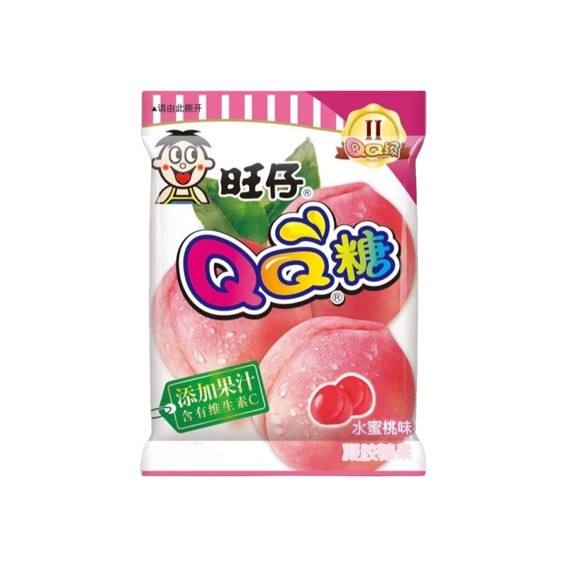 QQ Gummies (旺仔-QQ糖)