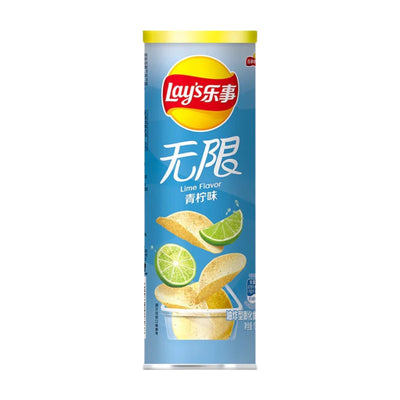 Stax Potato Chips (樂事 無限薯片)