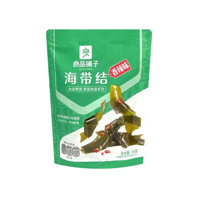 BESTORE Kelp Knot 良品鋪子-海帶結 | Matthew's Foods Online