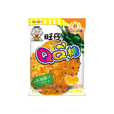 QQ Gummies (旺仔-QQ糖)