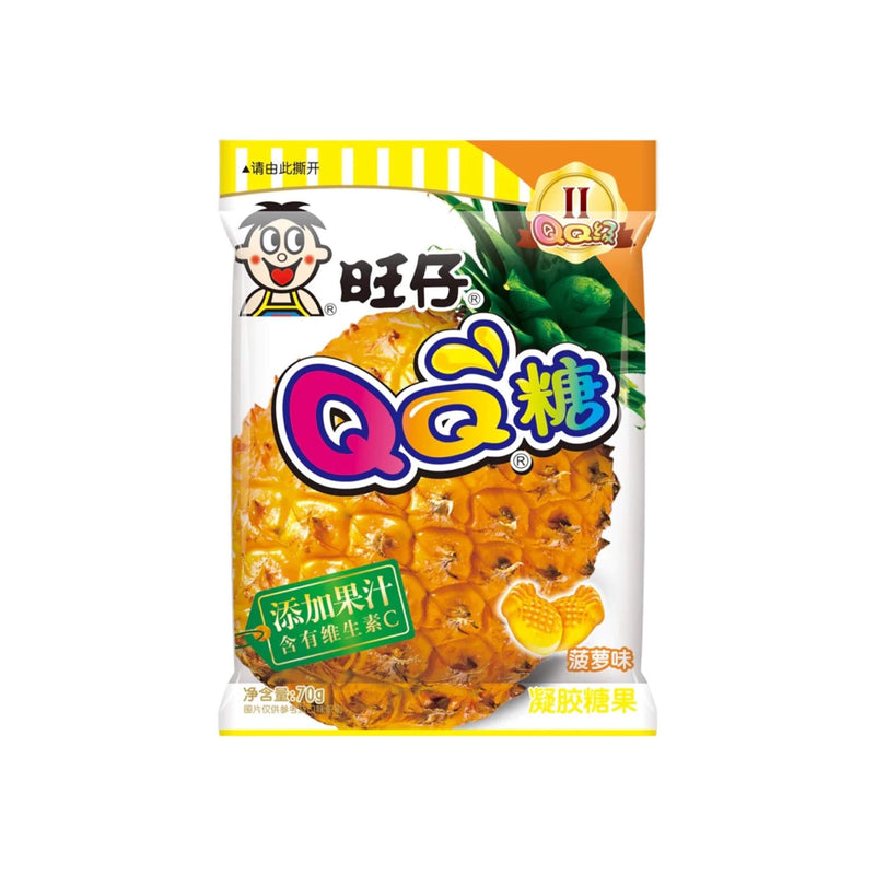 QQ Gummies (旺仔-QQ糖)
