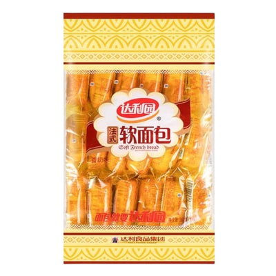 DALIYUAN Soft French Bread 達利園-法式軟麵包 | 360G | Matthew's Foods Online