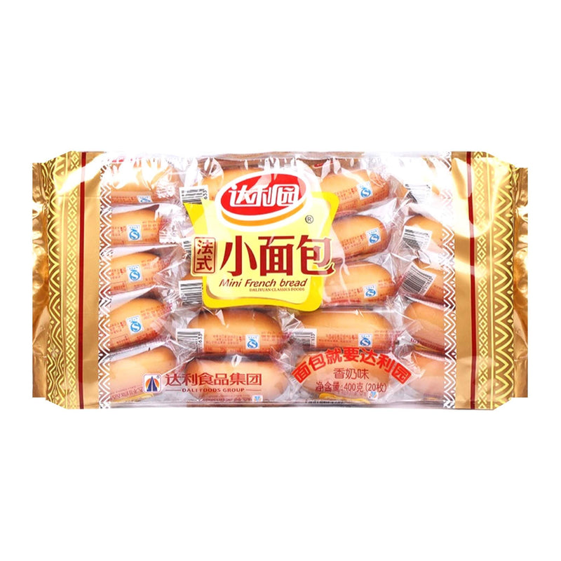 Mini French Bread (達利園 法式小麵包)
