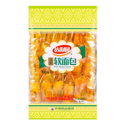 DALIYUAN Soft French Bread 達利園-法式軟麵包 | 360G | Matthew's Foods Online