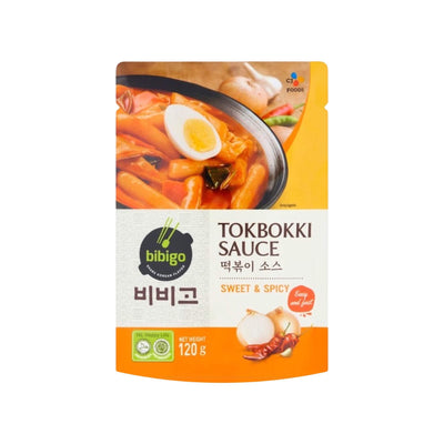 CJ BIBIGO Tokbokki Sauce | Matthew's Foods Online