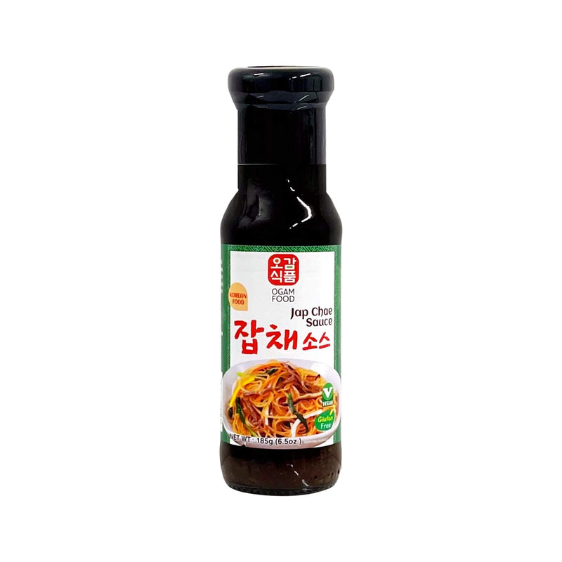 OGAM FOOD Jap Chae Sauce | Matthew&