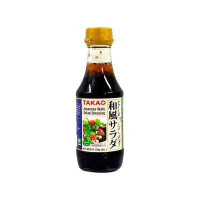 TAKAO Japanese Wafu Salad Dressing | Matthew's Foods Online 