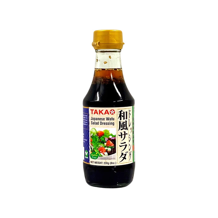 TAKAO Japanese Wafu Salad Dressing | Matthew&