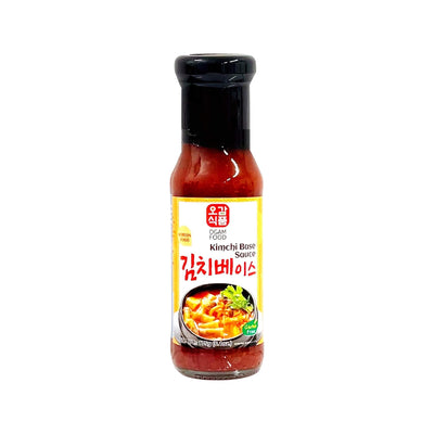 OGAM FOOD Kimchi Base Sauce | Matthew's Foods Online