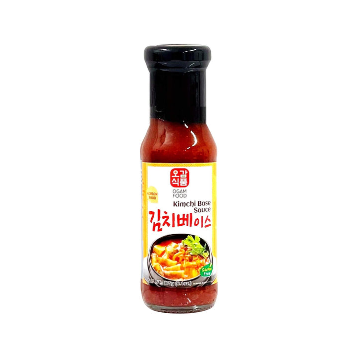 OGAM FOOD Kimchi Base Sauce | Matthew&