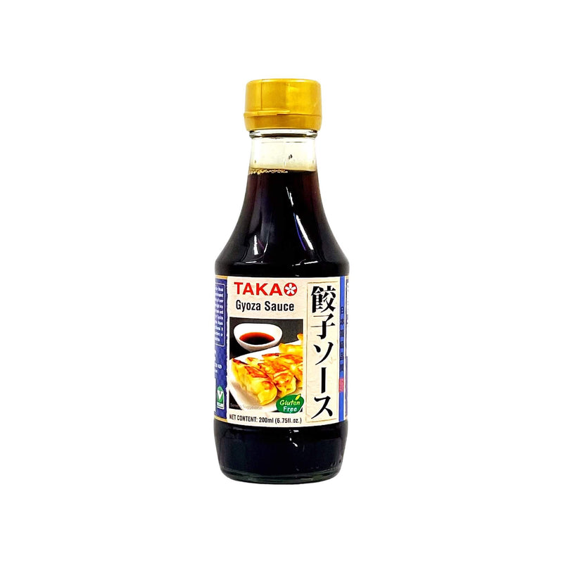 TAKAO Gyoza Sauce | Matthew&