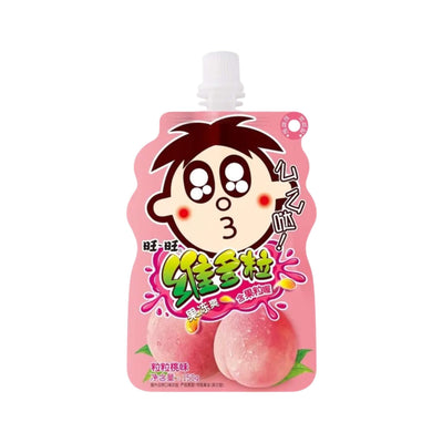 Fruit Jelly Drink (旺旺 維多粒果凍爽)