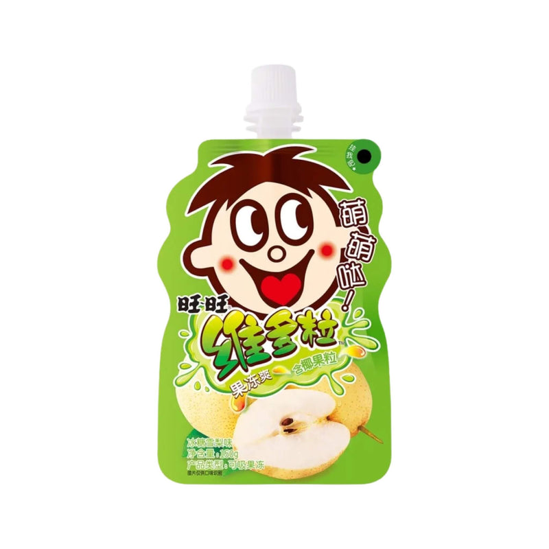 Fruit Jelly Drink (旺旺 維多粒果凍爽)