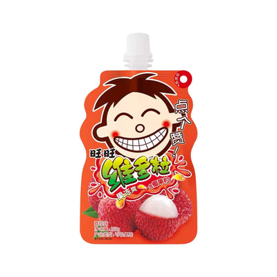 Fruit Jelly Drink (旺旺 維多粒果凍爽)