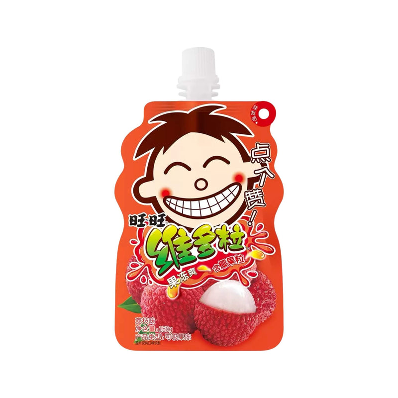Fruit Jelly Drink (旺旺 維多粒果凍爽)