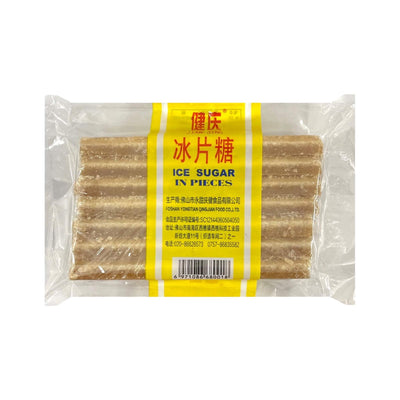 JIAN QING Ice Sugar In Pieces 健慶-冰片糖 | Matthew's Foods Online