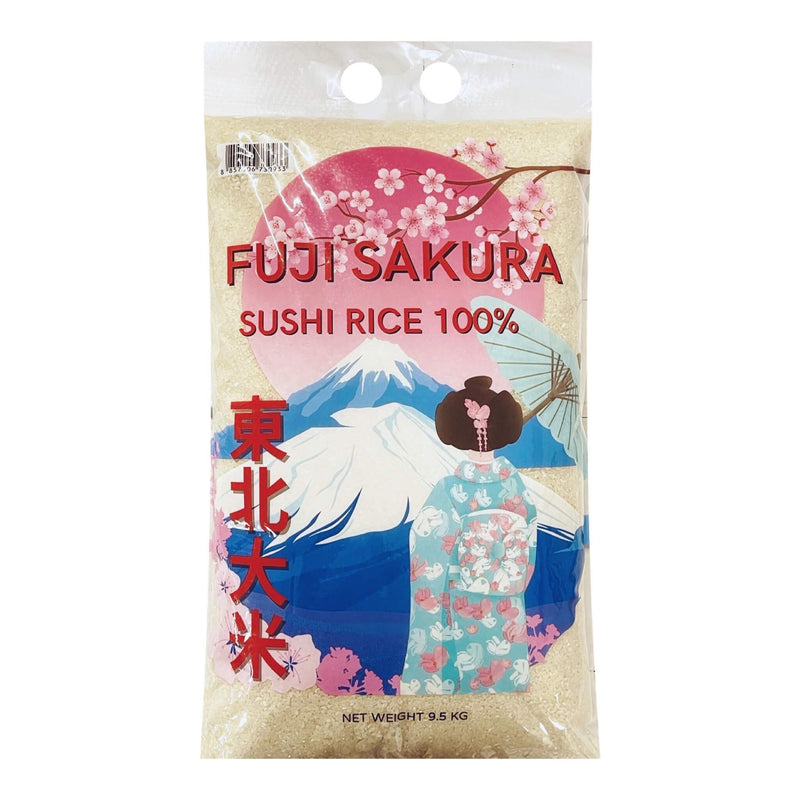 FUJI SAKURA Sushi Rice 100% 東北大米 | Matthew&