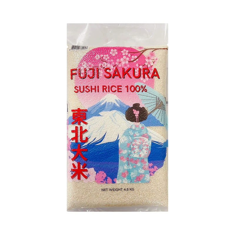 FUJI SAKURA Sushi Rice 100% 東北大米 | Matthew&