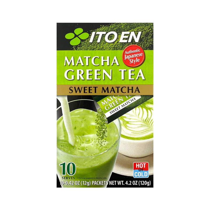 ITO EN Matcha Green Tea | Matthew&