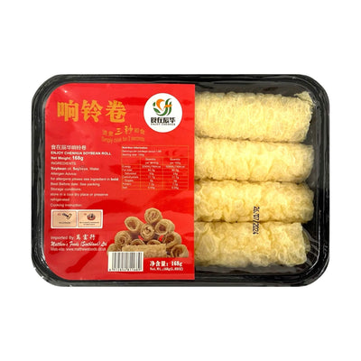 ENJOY CHENHUA Soybean Roll 食在辰華-響鈴卷 | Matthew's Foods Online 