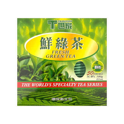 TRADITION Fresh Green Tea T世家-鮮綠茶 | Matthew's Foods Online
