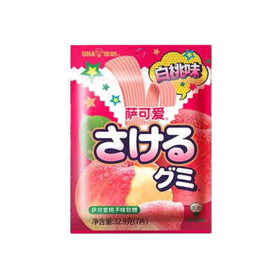 UHA Sakeru Gummy 悠哈-薩可愛軟糖 | Matthew's Foods Online