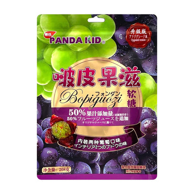 PANDA KID Bopiguozi 熊仔-啵皮果滋軟糖 | Matthew's Foods Online 