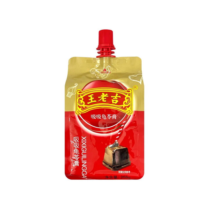 WANG LAO JI Xixi-Guilinggao / Herbal Jelly Drink 王老吉-吸吸龜苓膏